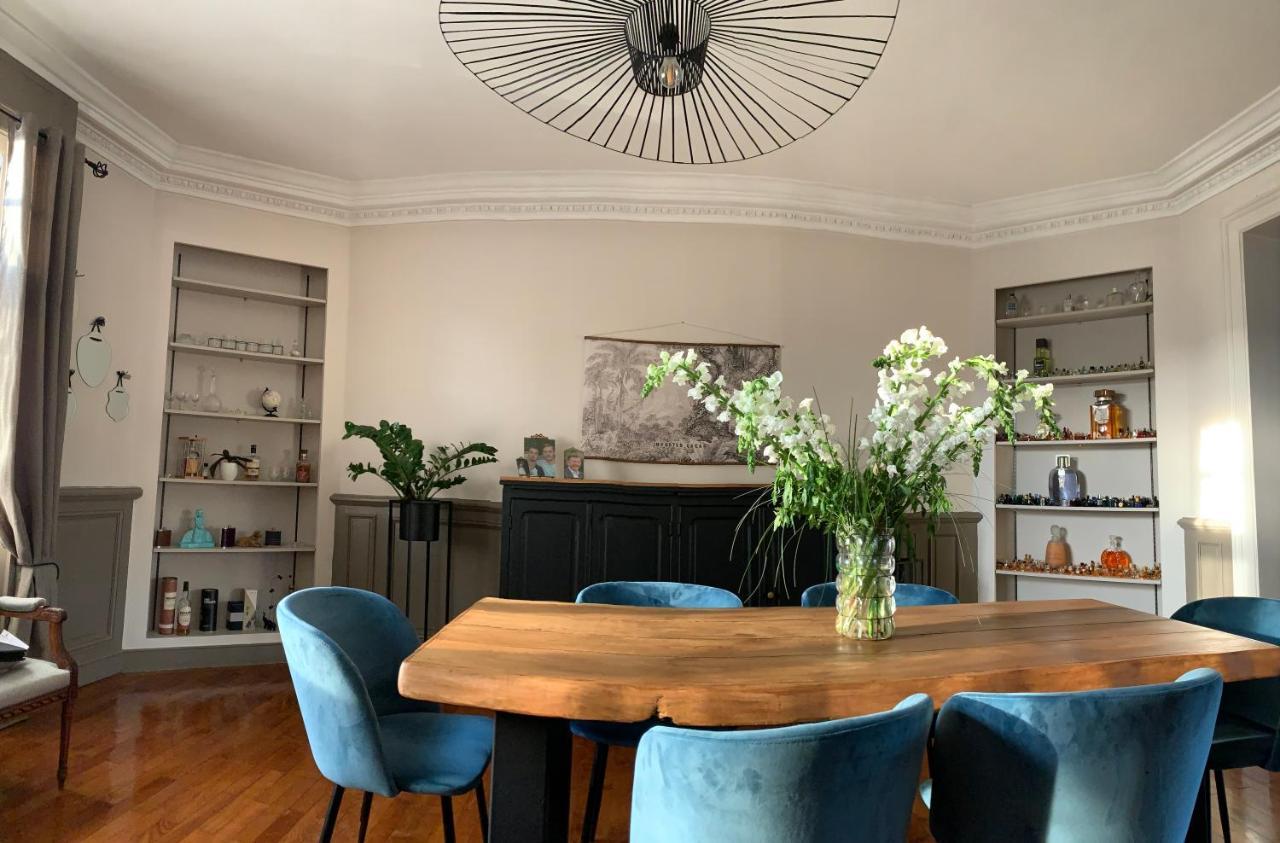 Chambre Au Petit Chateau 图尔昆 外观 照片