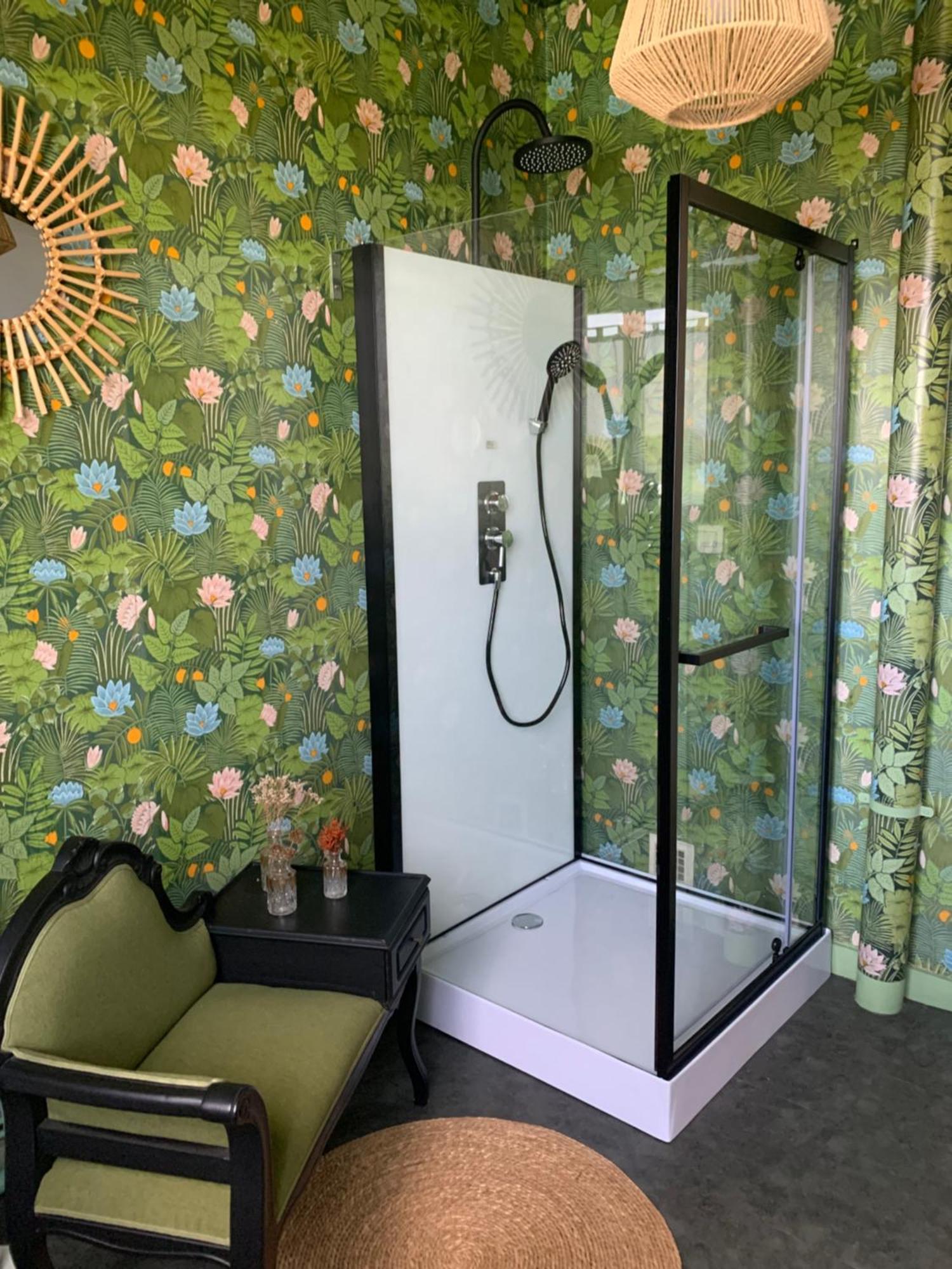 Chambre Au Petit Chateau 图尔昆 外观 照片